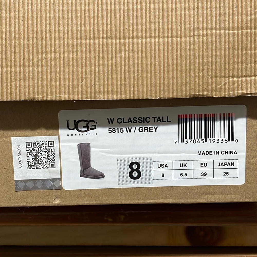 UGG boots